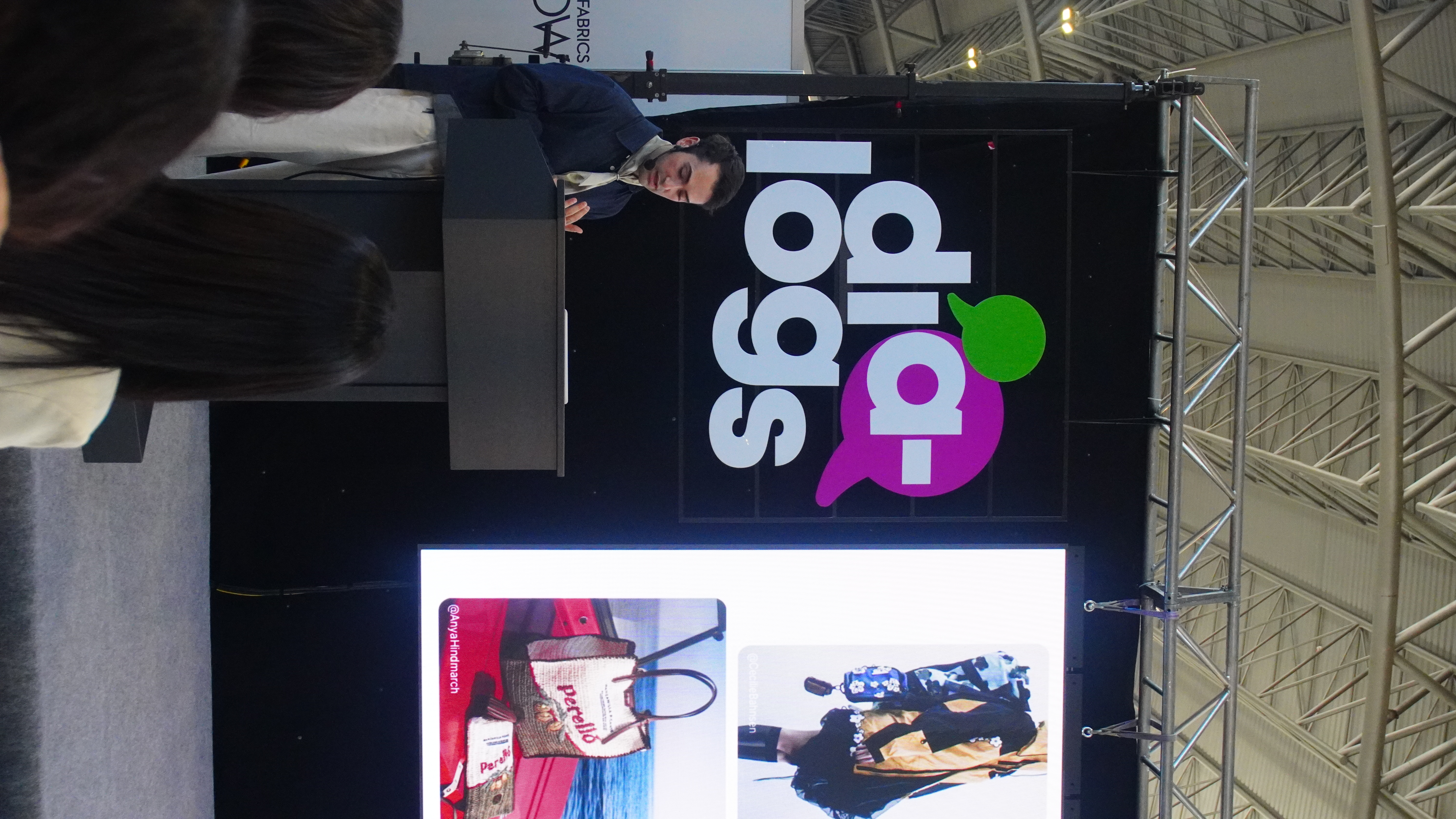 IFA Paris İstanbul Kampüsü Turkish Fashion Fabrics Show’da: Moda ve Tekstil Endüstrisinde Uluslararası İş Birliği