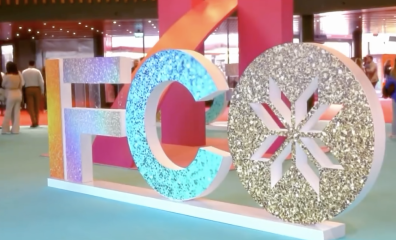 IFA Paris Öğrencileri Istanbul Fashion Connection Fuarı'nı Ziyaret Ediyor