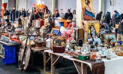 İstanbul'da Sürdürülebilir Moda ve Vintage Kültürü