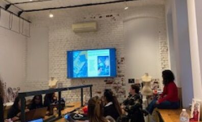 Lüksün Geleceğini Şekillendirmek: IFA Paris İstanbul’da Efsun Tümer ile Sürdürülebilir Marka Stratejisi Üzerine Masterclass