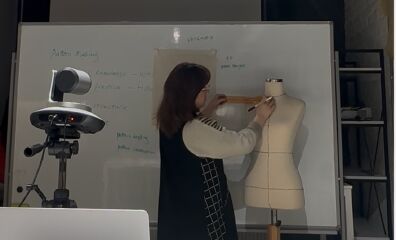 Bir Tasarım Nasıl Hayat Bulur? Jennifer Huang ile Online Masterclass Deneyimi