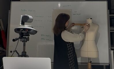 Bir Tasarım Nasıl Hayat Bulur? Jennifer Huang ile Online Masterclass Deneyimi