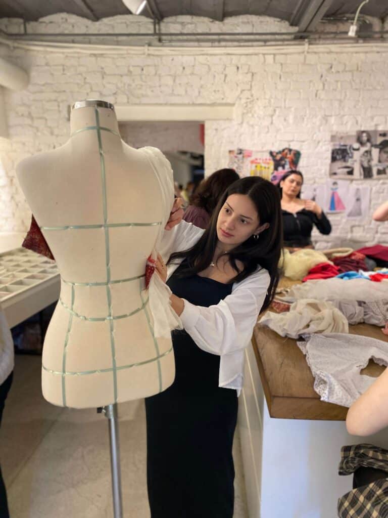 IFA Paris fashion designer