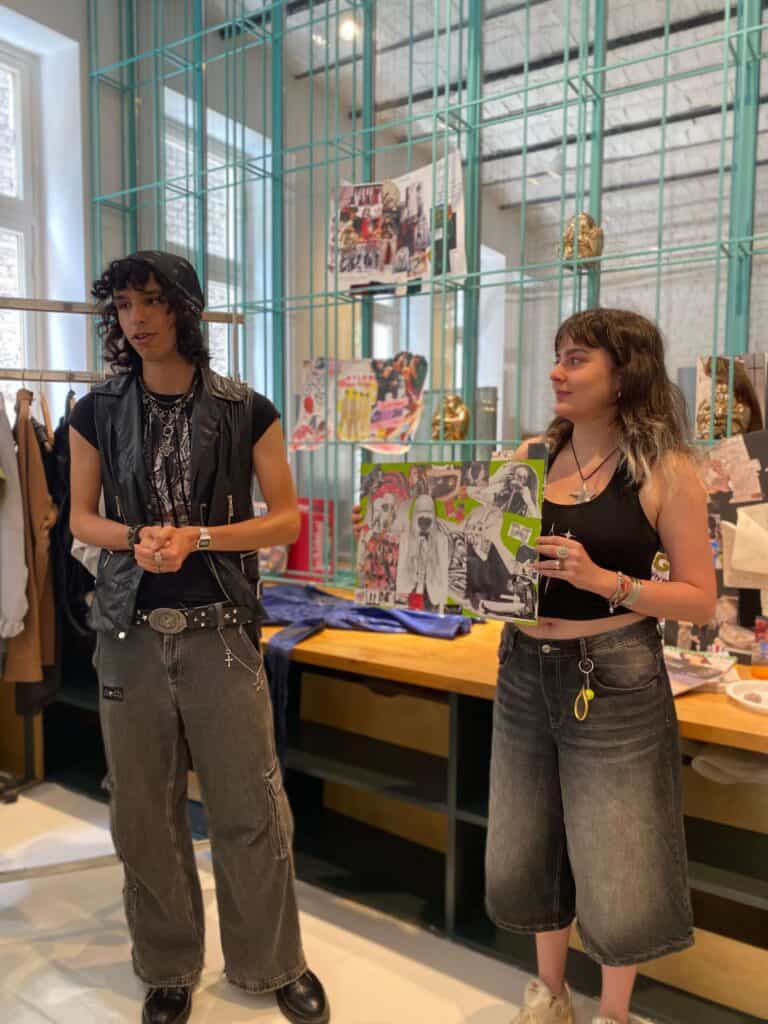 IFA Paris fashion workshop