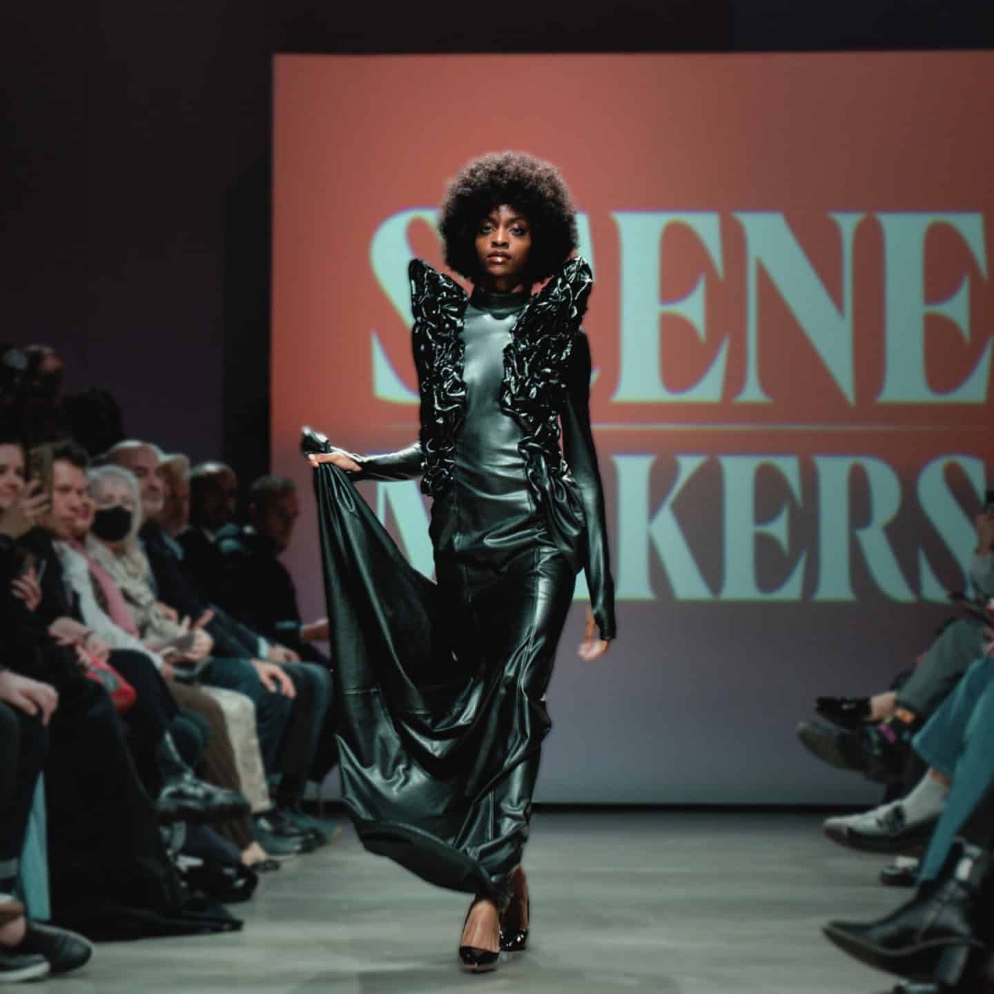 IFA Paris fashion show