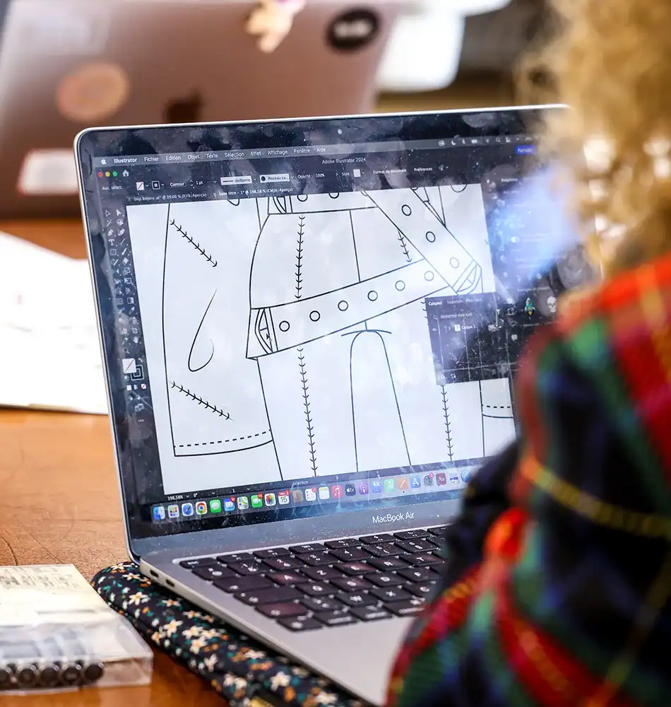 IFA Paris digital fashion design