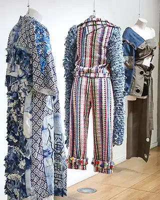 IFA Paris fashion designs