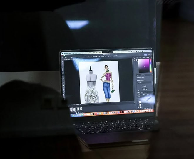 IFA Paris digital fashion design