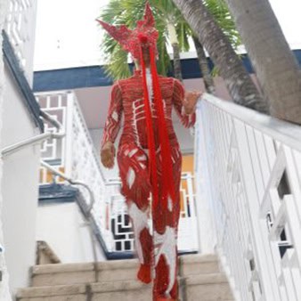 IFA Paris fashion mannequin