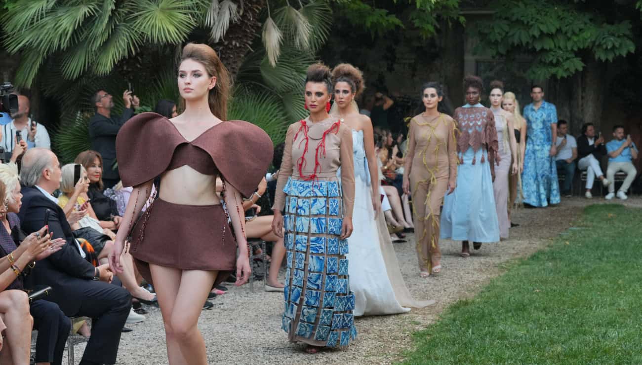 IFA Paris Fashion show